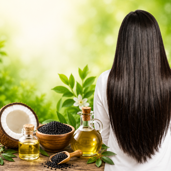 Grow Hair fast Herbal nuskha