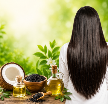Grow Hair fast Herbal nuskha