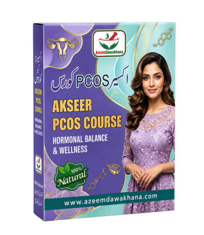 Akseer PCOS Herbal Course