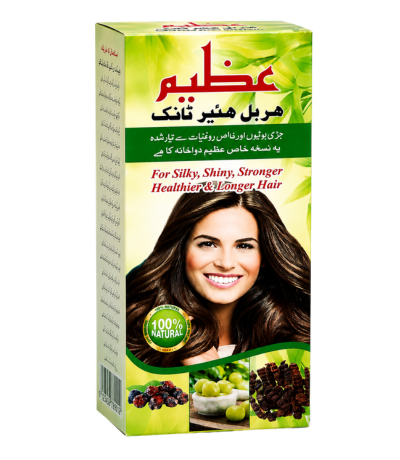 Azeem Herbal hair tonic
