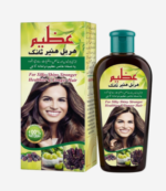 Herbal Hair tonic for silky long hair